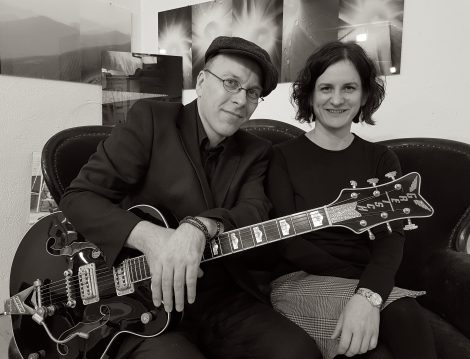 Klaus Hoeborn, Corina Kölln, Musiker in Würzburg